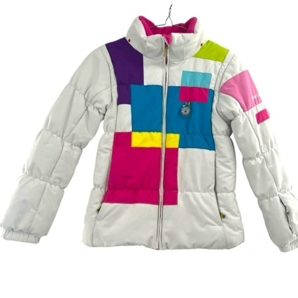 Obermeyer Kids size 8
